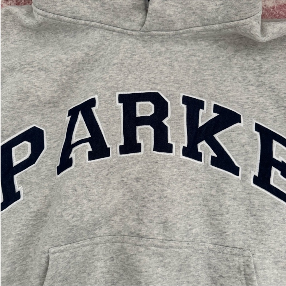 Parke Varsity Hoodie - Picture 2 of 4